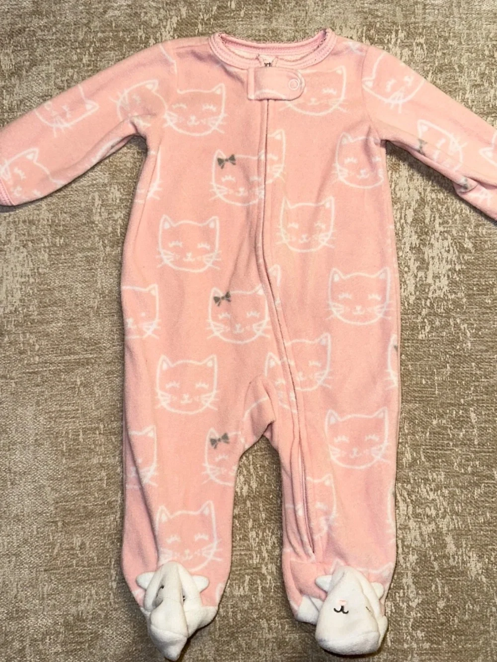 3m Carter’s sleepers set of 5